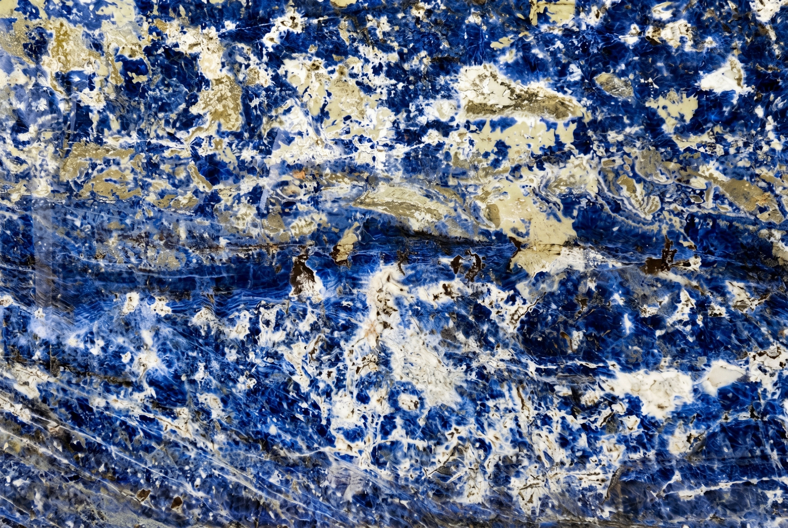 Sodalite Blue